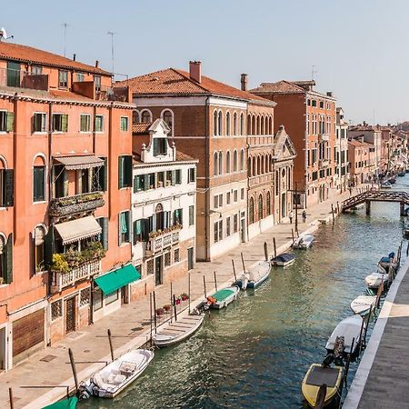 Sunny Nest Canal View In Venice Chic Movida Ngoại thất bức ảnh