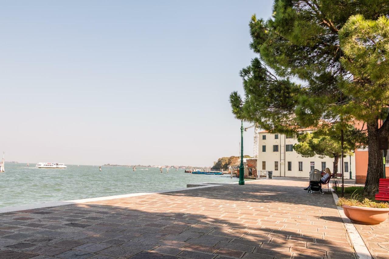 Sunny Nest Canal View In Venice Chic Movida Ngoại thất bức ảnh