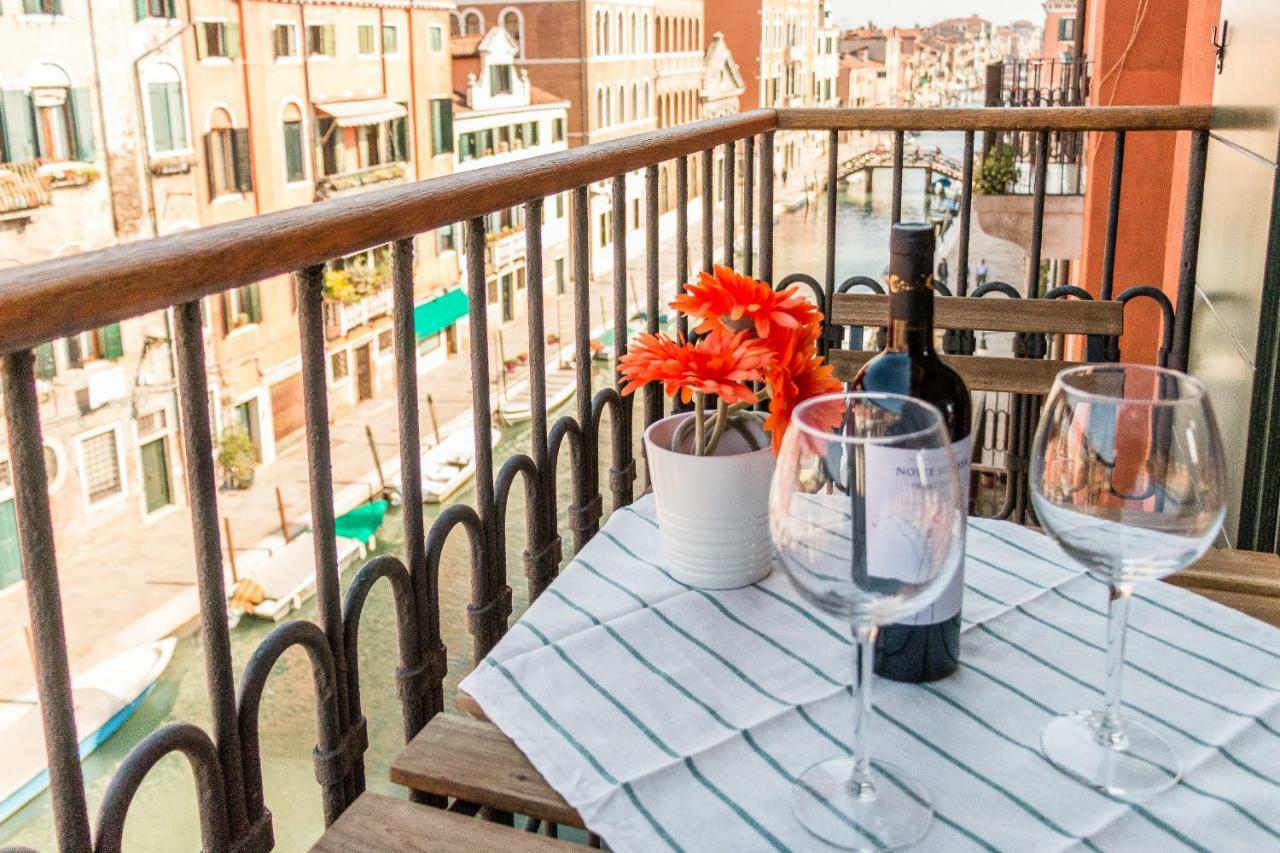 Sunny Nest Canal View In Venice Chic Movida Ngoại thất bức ảnh