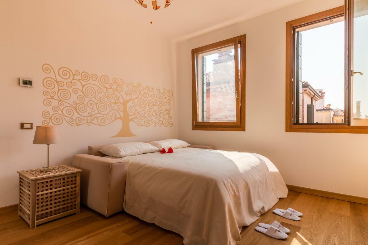 Sunny Nest Canal View In Venice Chic Movida Ngoại thất bức ảnh