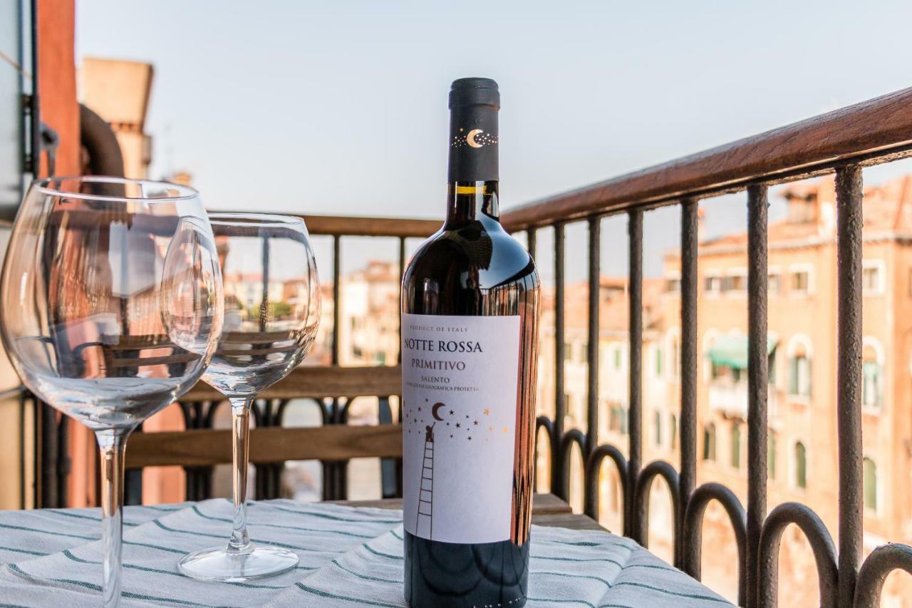 Sunny Nest Canal View In Venice Chic Movida Ngoại thất bức ảnh