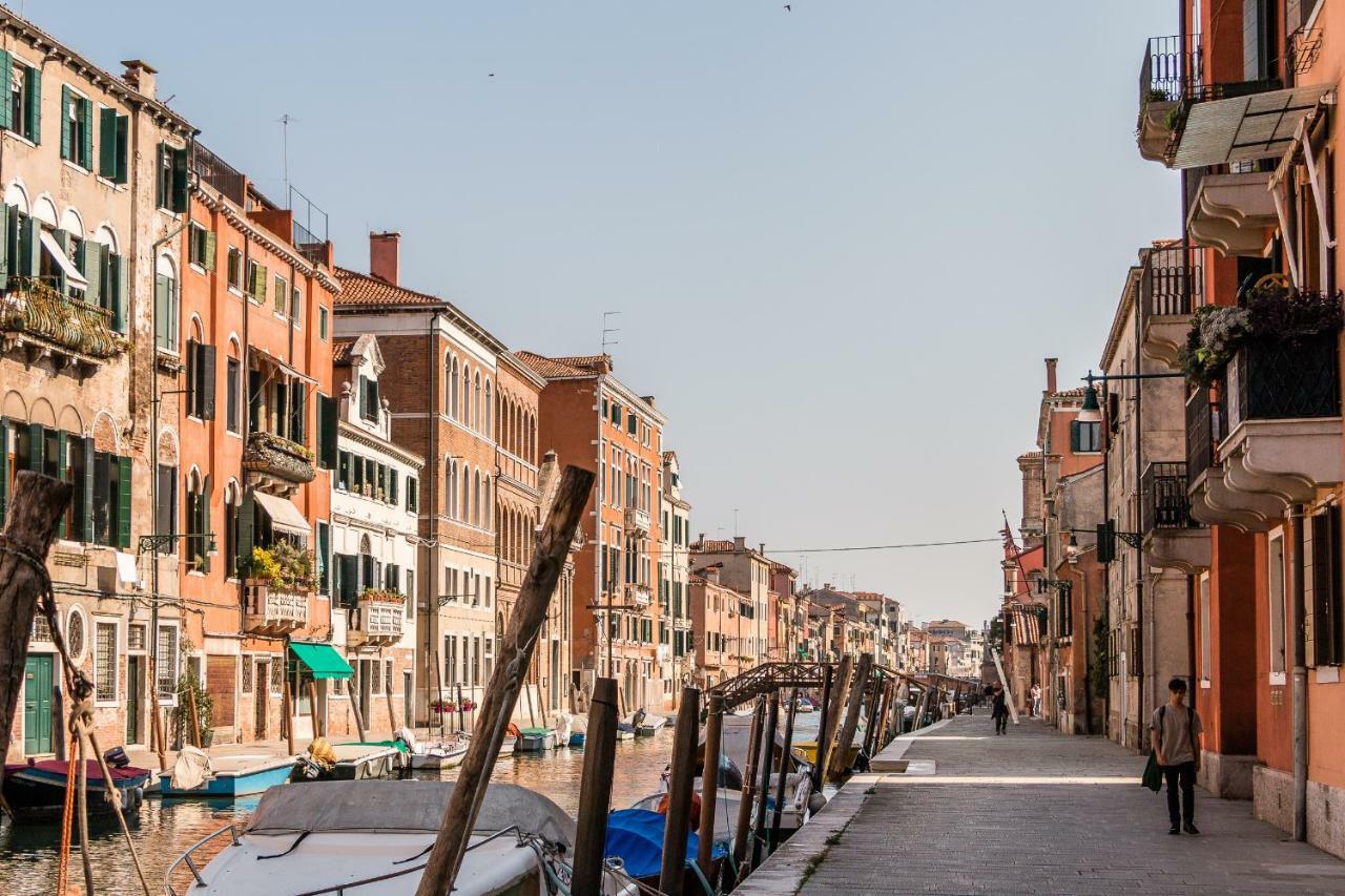 Sunny Nest Canal View In Venice Chic Movida Ngoại thất bức ảnh