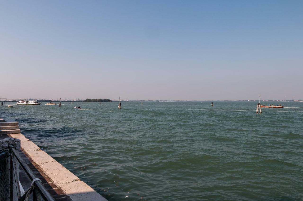 Sunny Nest Canal View In Venice Chic Movida Ngoại thất bức ảnh