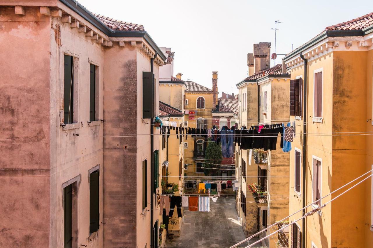 Sunny Nest Canal View In Venice Chic Movida Ngoại thất bức ảnh