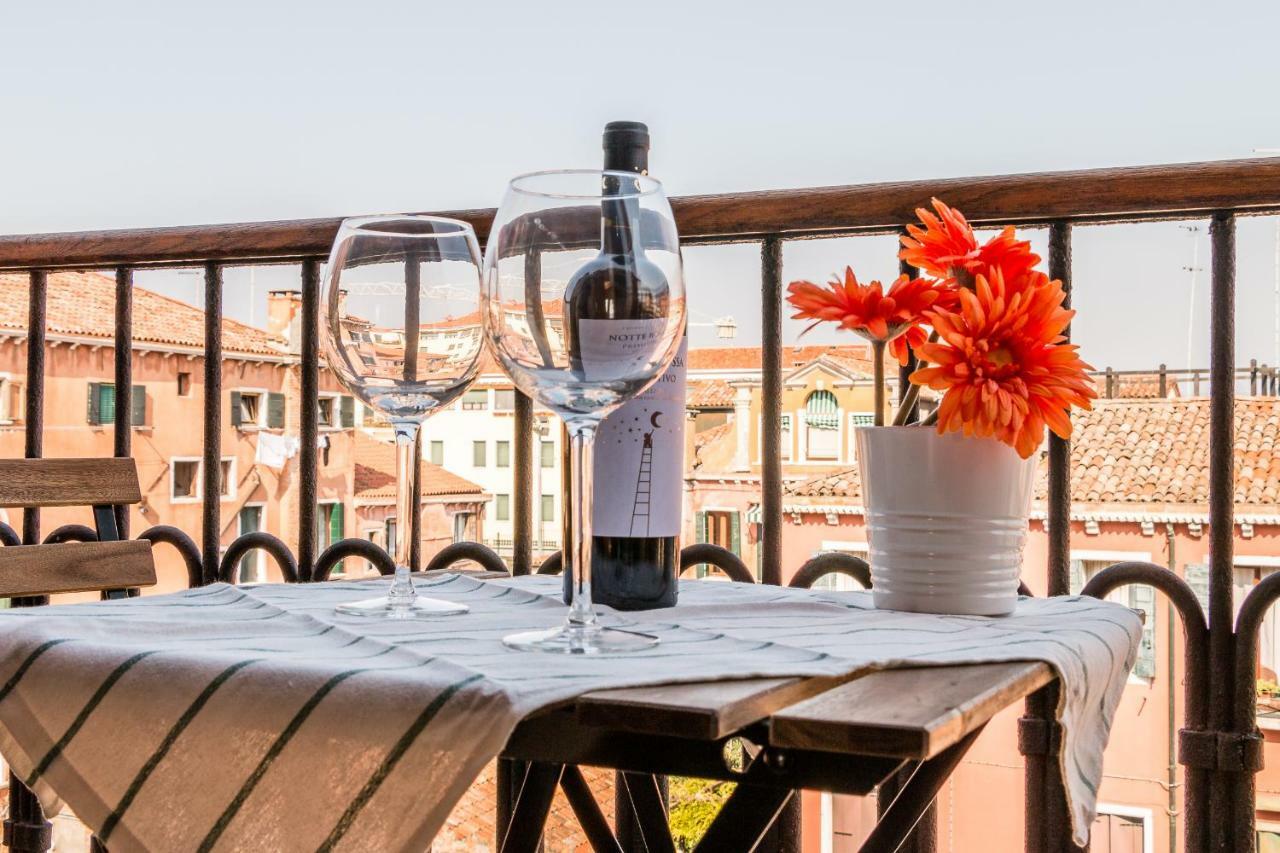 Sunny Nest Canal View In Venice Chic Movida Ngoại thất bức ảnh