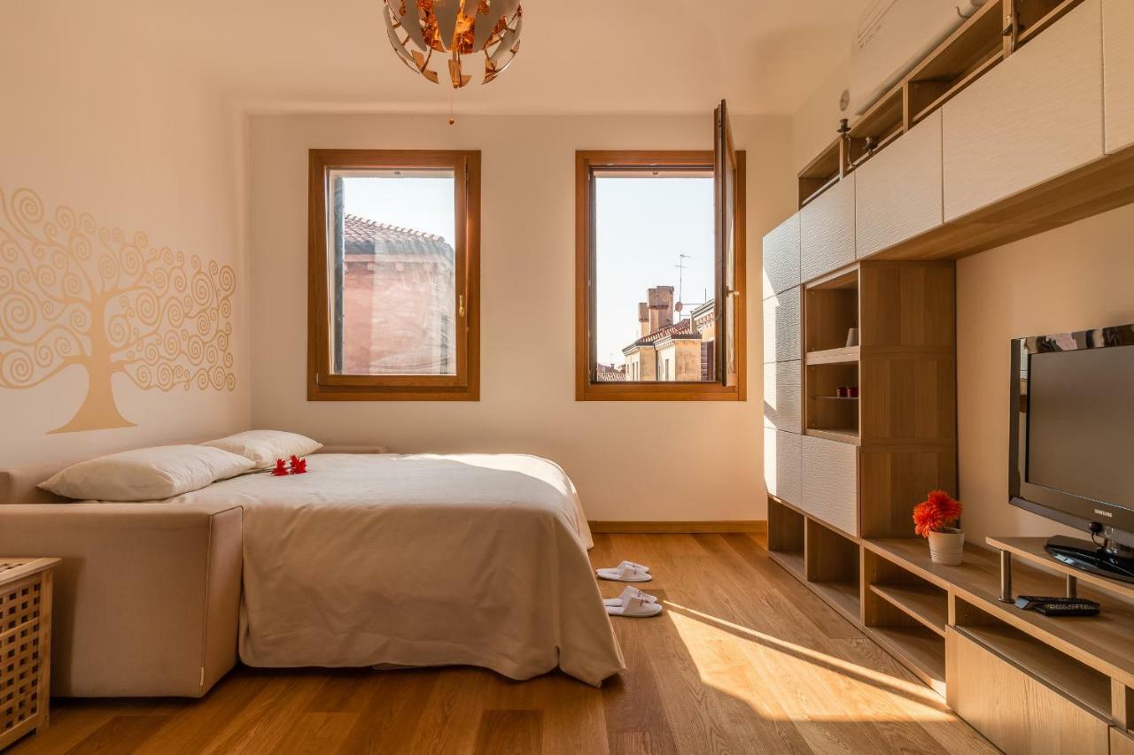 Sunny Nest Canal View In Venice Chic Movida Ngoại thất bức ảnh