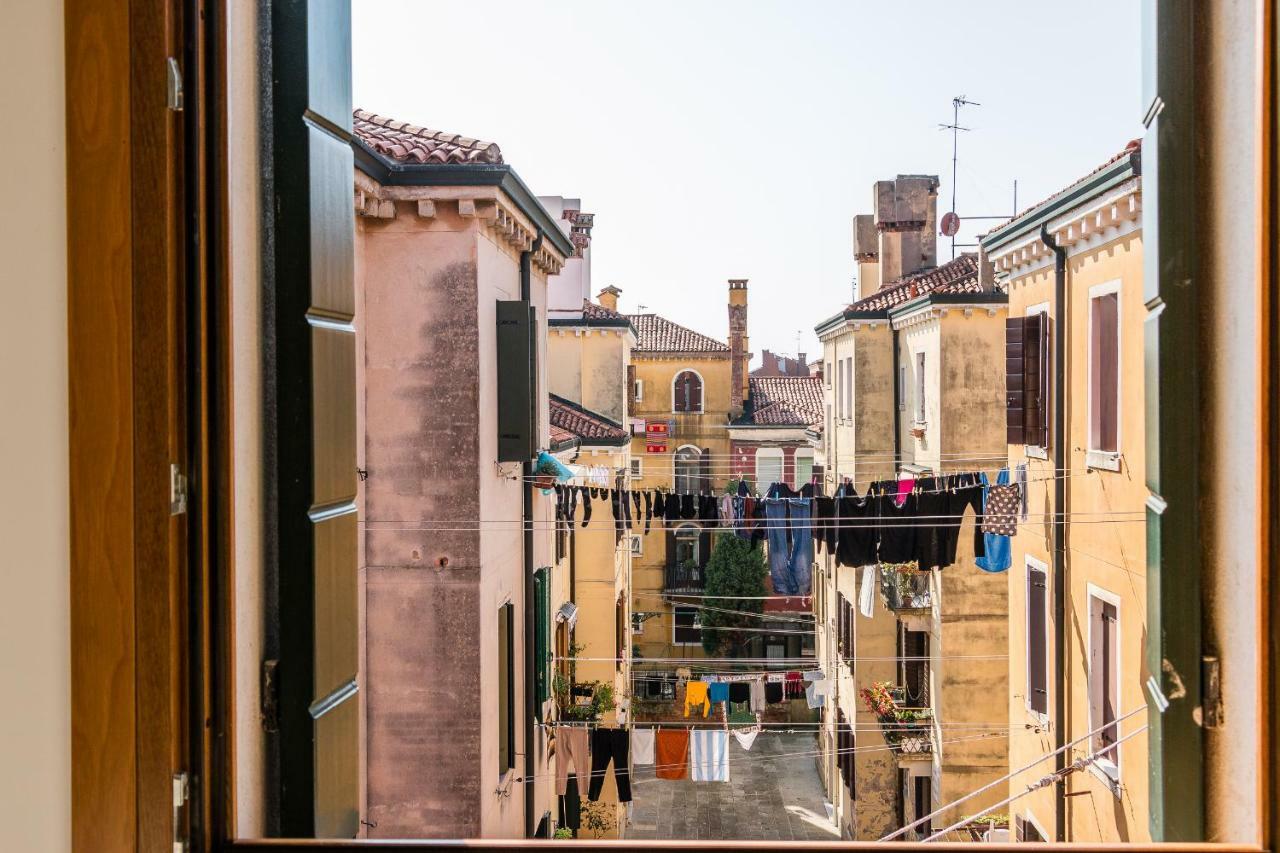 Sunny Nest Canal View In Venice Chic Movida Ngoại thất bức ảnh